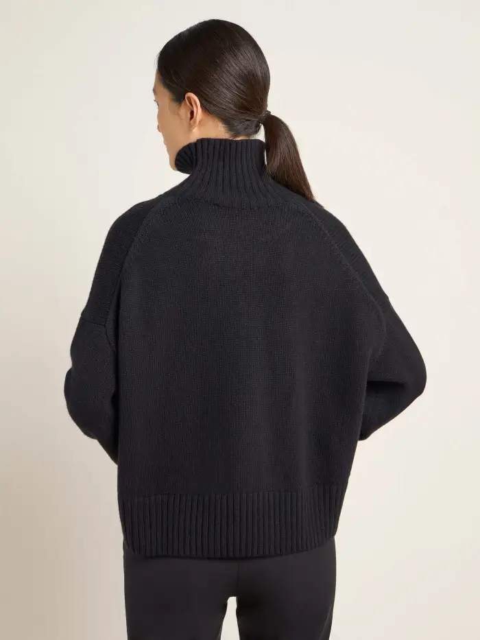 Lanius Oversized Pullover (GOTS) Begrenzt auf 3 Tage