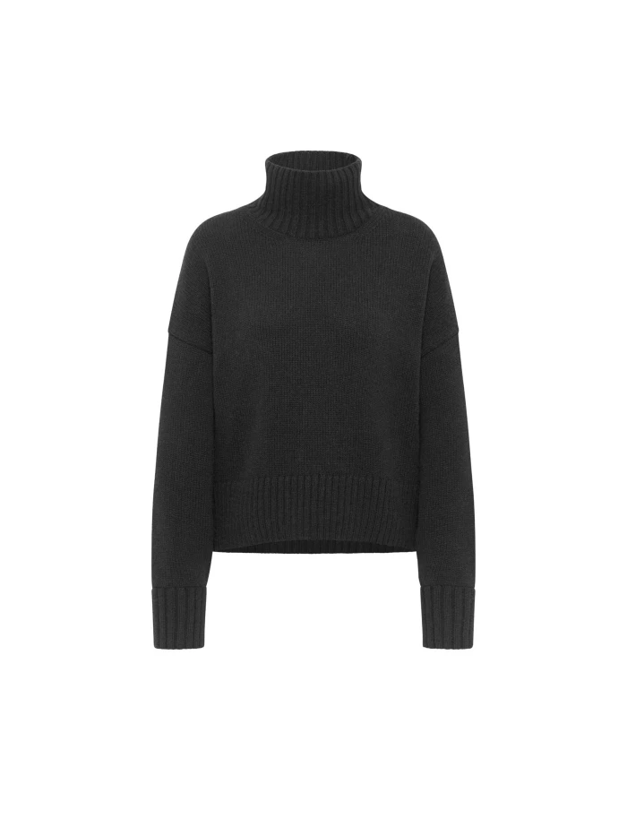 Lanius Oversized Pullover (GOTS) Begrenzt auf 3 Tage