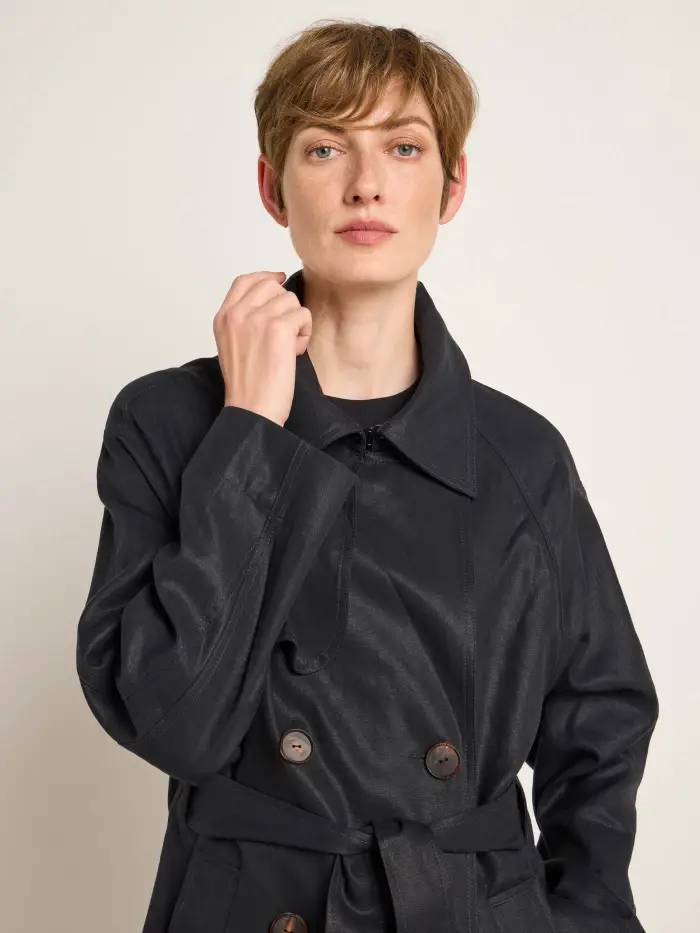 Lanius Trenchcoat (OCS) Speichern exportieren