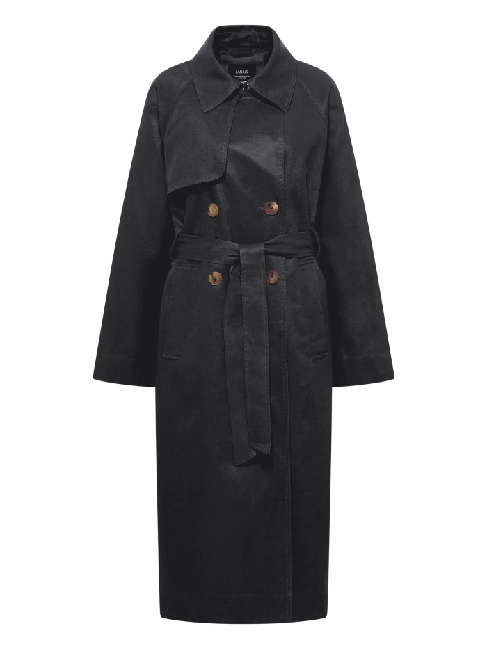 Lanius Trenchcoat (OCS) Speichern exportieren