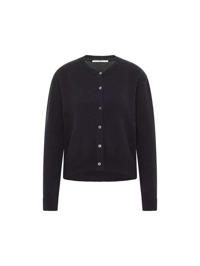 Lanius Boxy Strickjacke (GOTS) Im Verkauf
