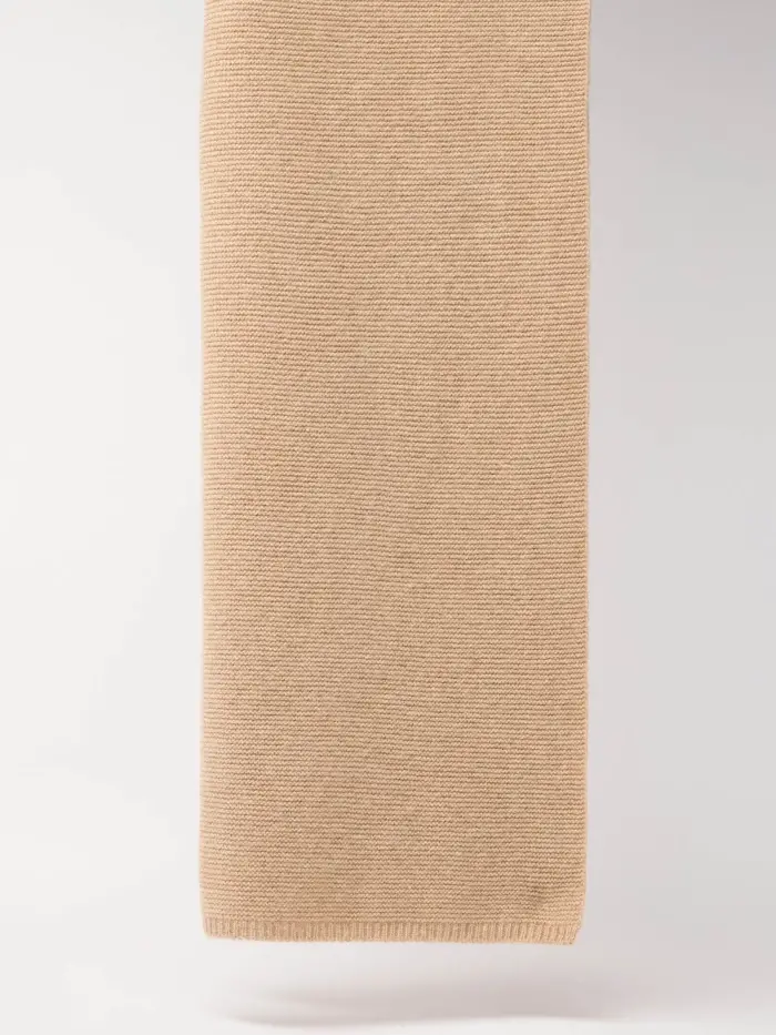 Lanius Strickschal Auslauf