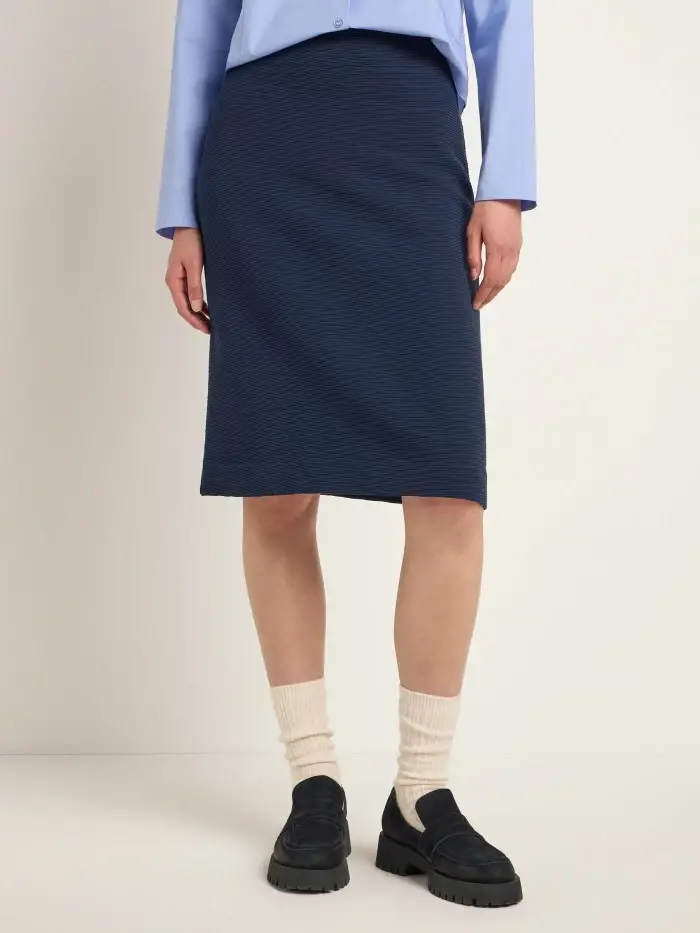 Lanius Rippenstrick Socken (GOTS) Flash Sale