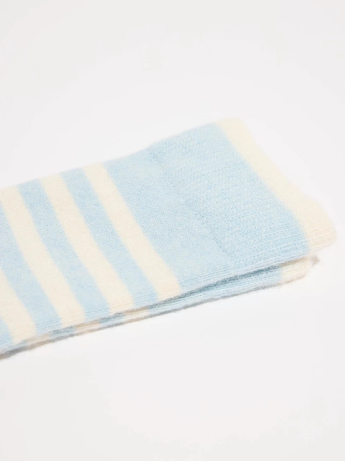 Lanius Socken mit Streifen (GOTS) Exklusivangebot