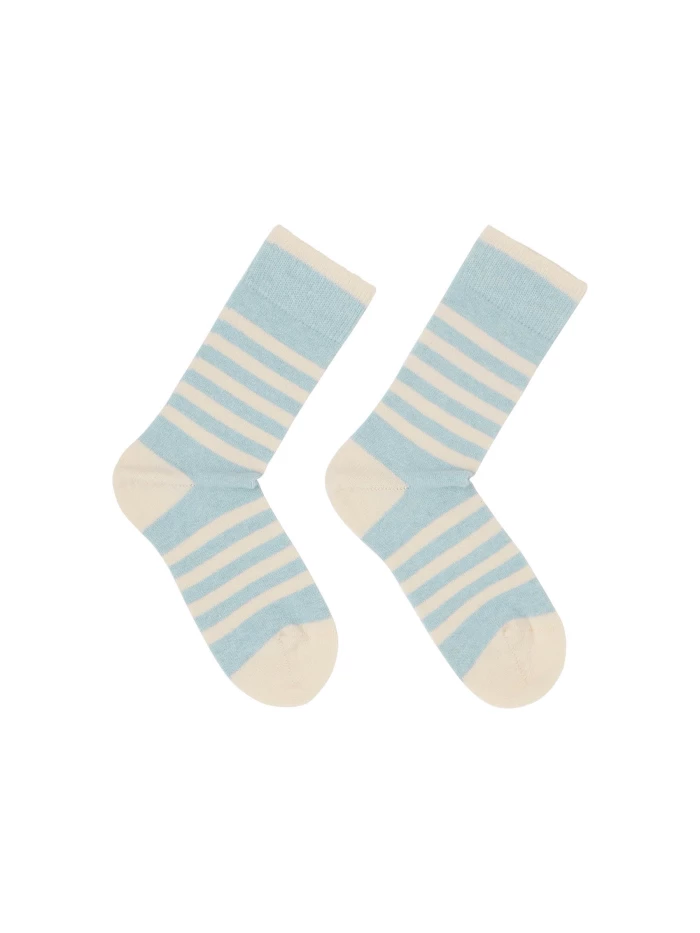 Lanius Socken mit Streifen (GOTS) Exklusivangebot