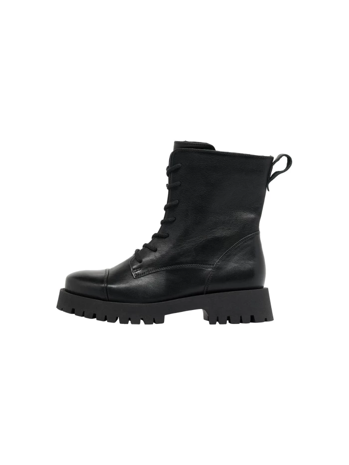 Lanius Schnürstiefel Kostenlose Rückgabe
