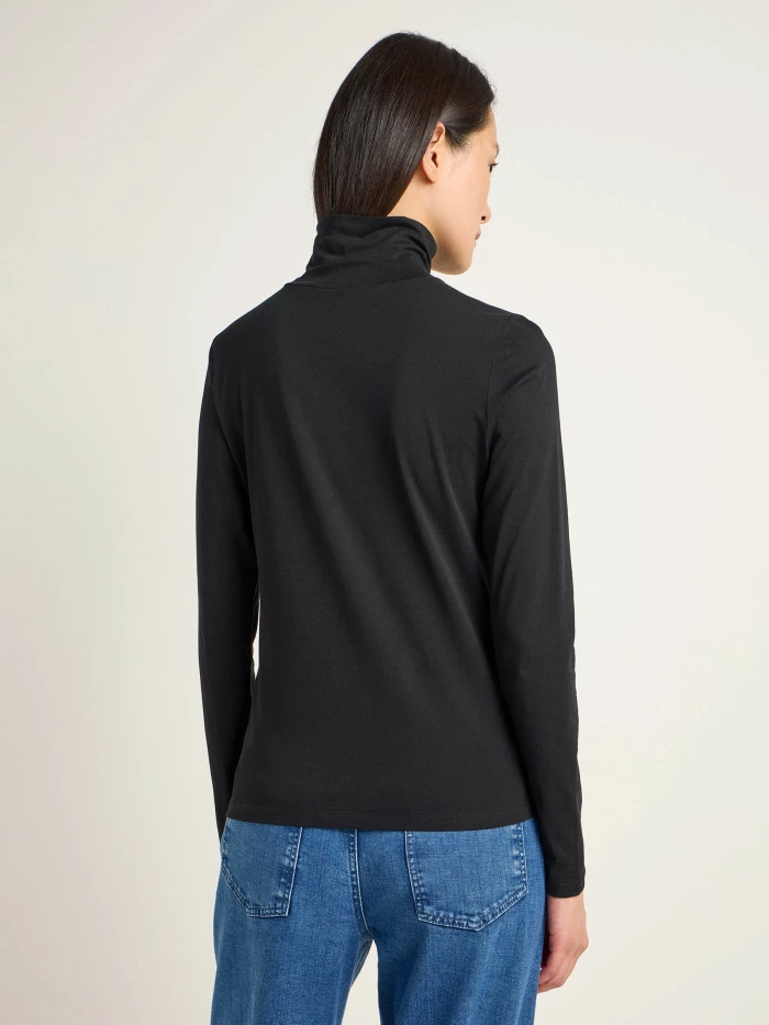 Lanius Rollkragenshirt (GOTS) Letzte 2 Tage
