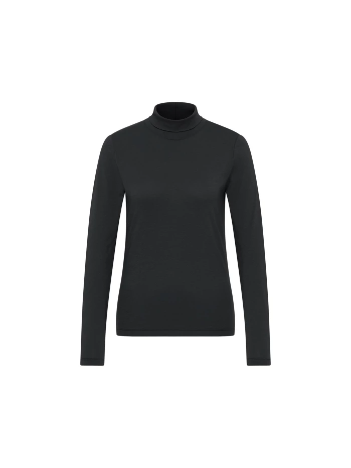 Lanius Rollkragenshirt (GOTS) Letzte 2 Tage