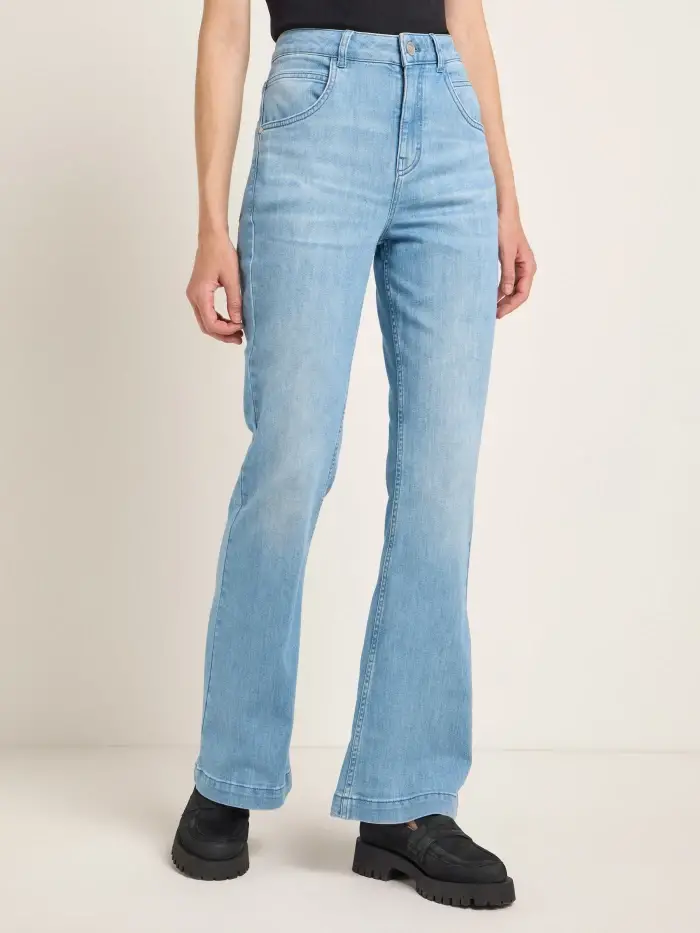 Lanius Flared Jeans (GOTS) Bis zu 55% Rabatt
