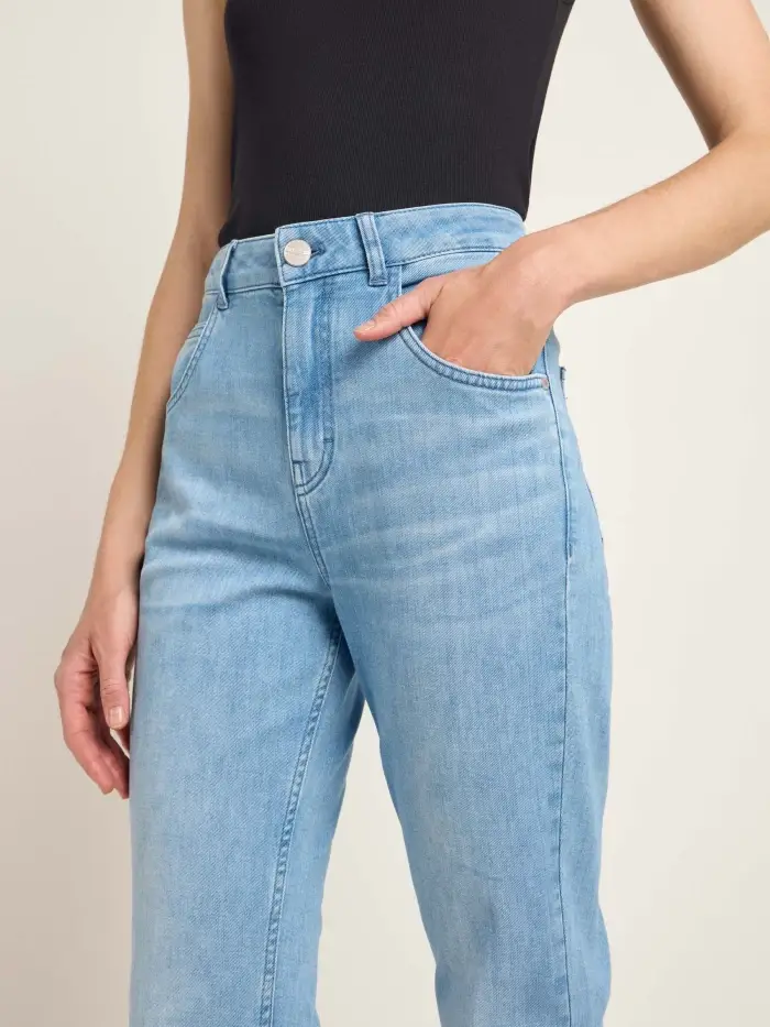 Lanius Flared Jeans (GOTS) Bis zu 55% Rabatt