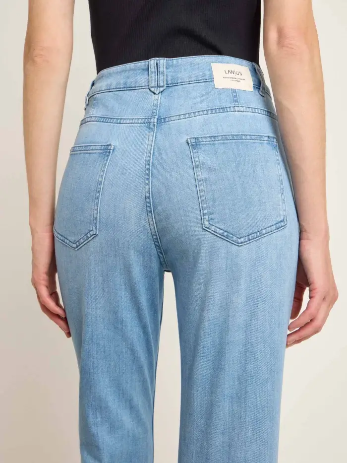 Lanius Flared Jeans (GOTS) Bis zu 55% Rabatt