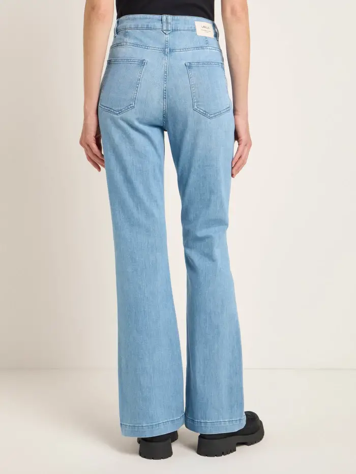 Lanius Flared Jeans (GOTS) Bis zu 55% Rabatt