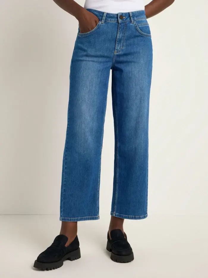 Lanius Relaxed Jeans (GOTS) Discount Store für neue Produkte
