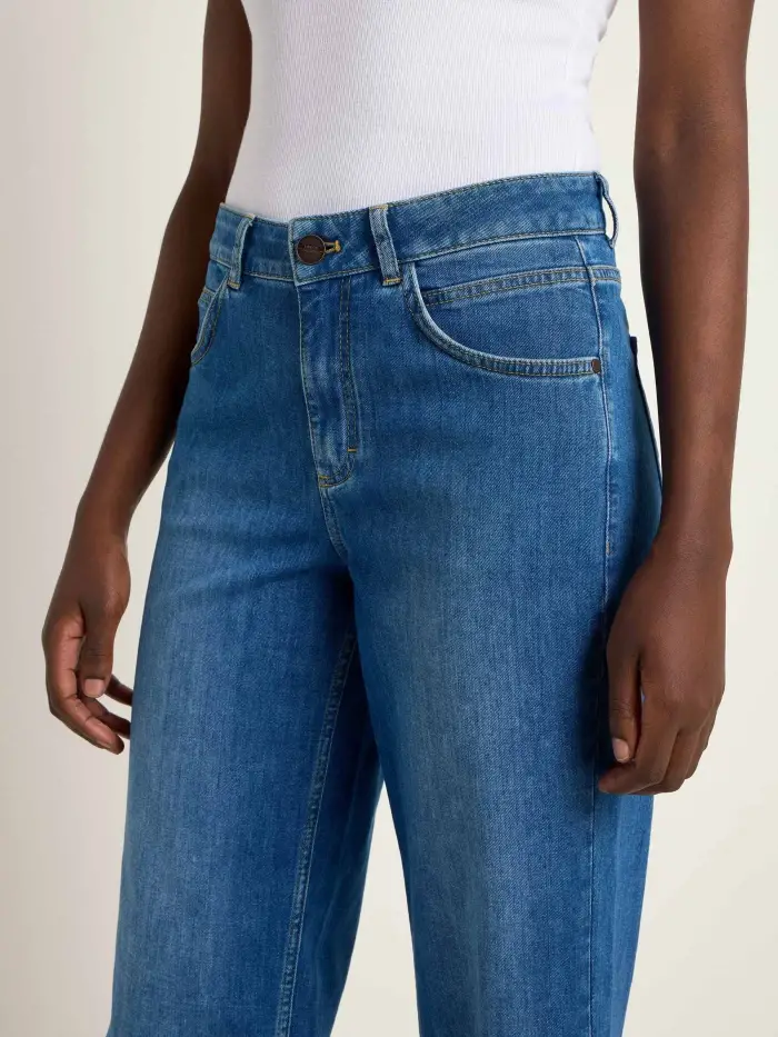 Lanius Relaxed Jeans (GOTS) Discount Store für neue Produkte