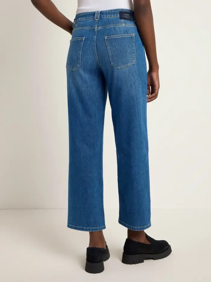 Lanius Relaxed Jeans (GOTS) Discount Store für neue Produkte