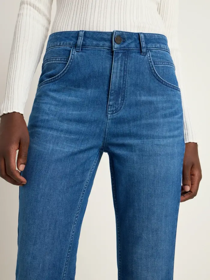 Lanius Flared Jeans (GOTS) Nur noch ein Tag übrig