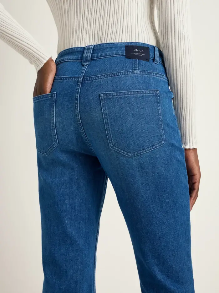 Lanius Flared Jeans (GOTS) Nur noch ein Tag übrig