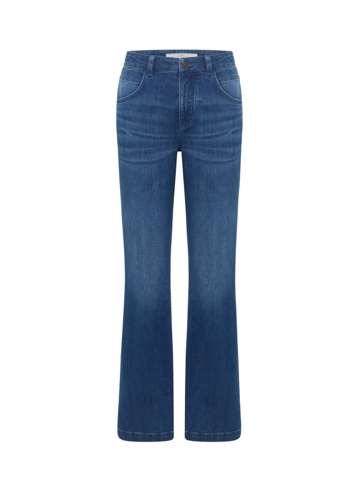 Lanius Flared Jeans (GOTS) Nur noch ein Tag übrig