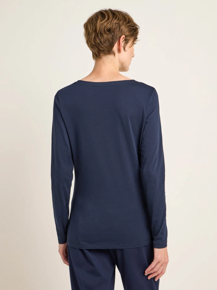 Lanius Langarmshirt (GOTS) Super Rabatt