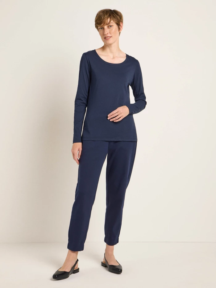 Lanius Langarmshirt (GOTS) Super Rabatt