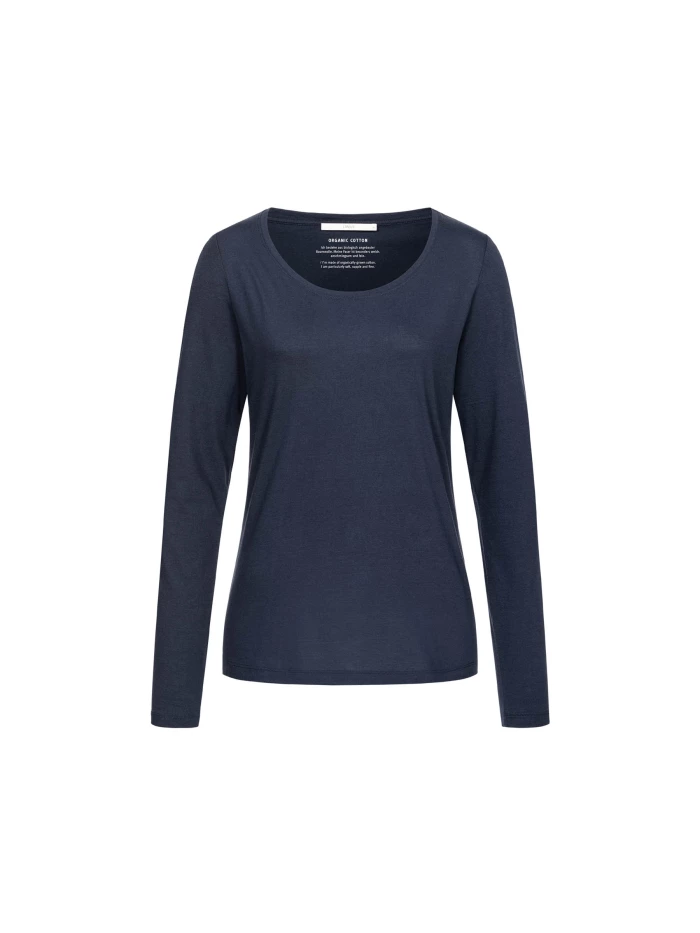 Lanius Langarmshirt (GOTS) Super Rabatt