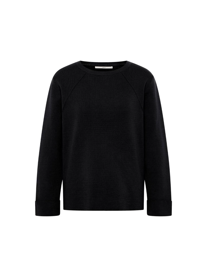 Lanius Pullover in Punto Milano (GOTS) Speichern exportieren