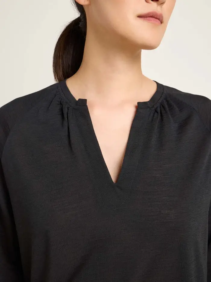 Lanius Blusenshirt (GOTS) Black Friday Preise