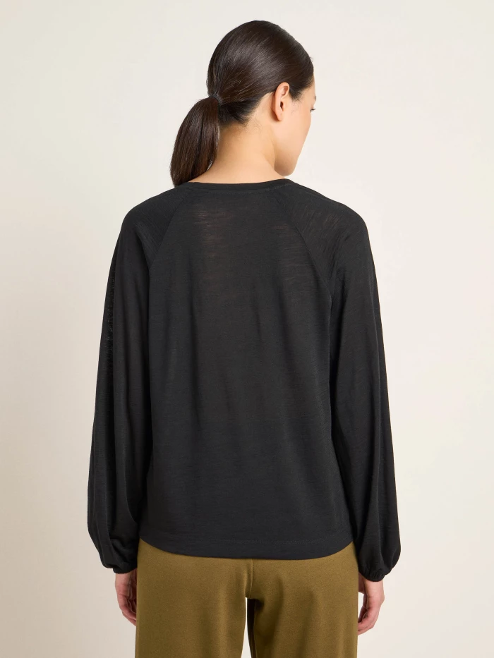 Lanius Blusenshirt (GOTS) Black Friday Preise