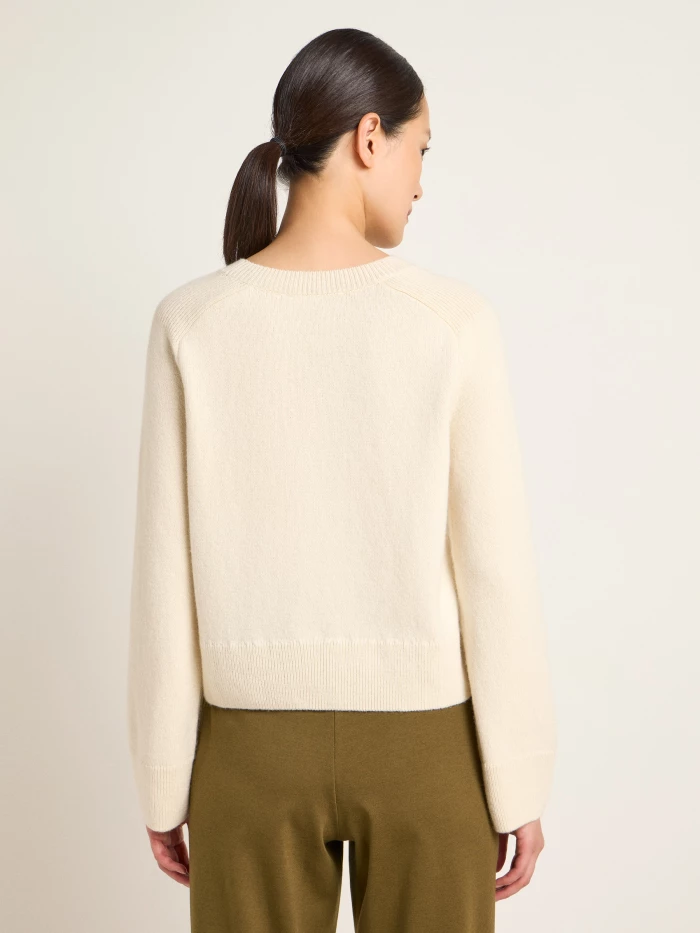 Lanius Cropped Pullover (GOTS) zollfrei