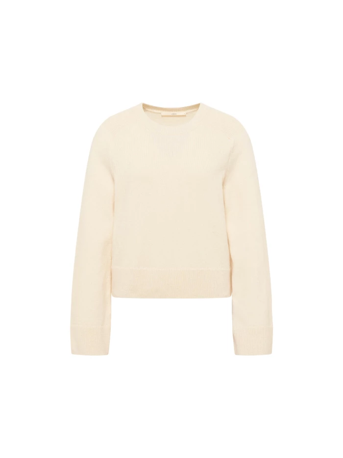Lanius Cropped Pullover (GOTS) zollfrei