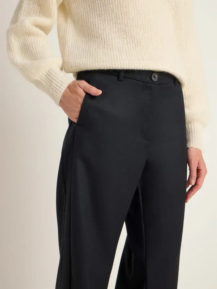 Lanius Marlenehose (GOTS) 50% Rabatt für begrenzte Zeit