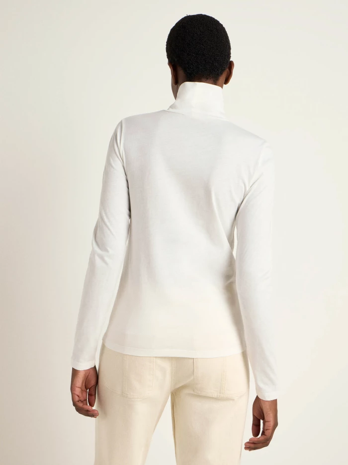Lanius Rollkragenshirt (GOTS) 2025