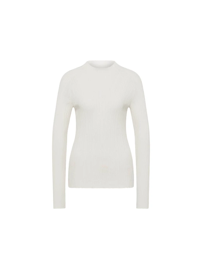 Lanius Rippenpullover (GOTS) Outlet