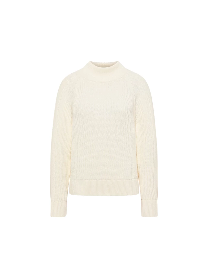 Lanius Grobstrick Pullover (GOTS) im Angebot