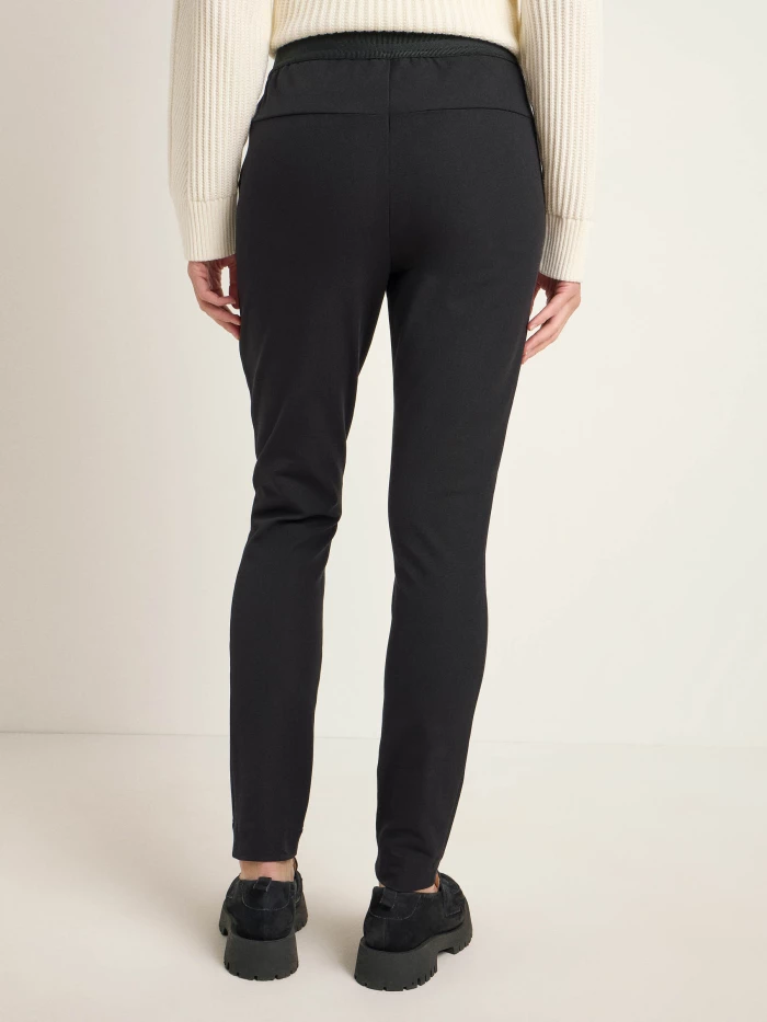 Lanius Slim-Fit Hose (GOTS) Schlussverkauf
