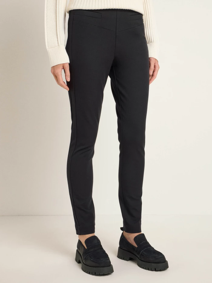 Lanius Slim-Fit Hose (GOTS) Schlussverkauf