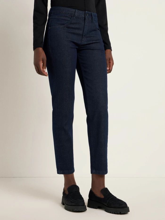 Lanius Girlfriend Jeans (GOTS) Fabrikverkauf