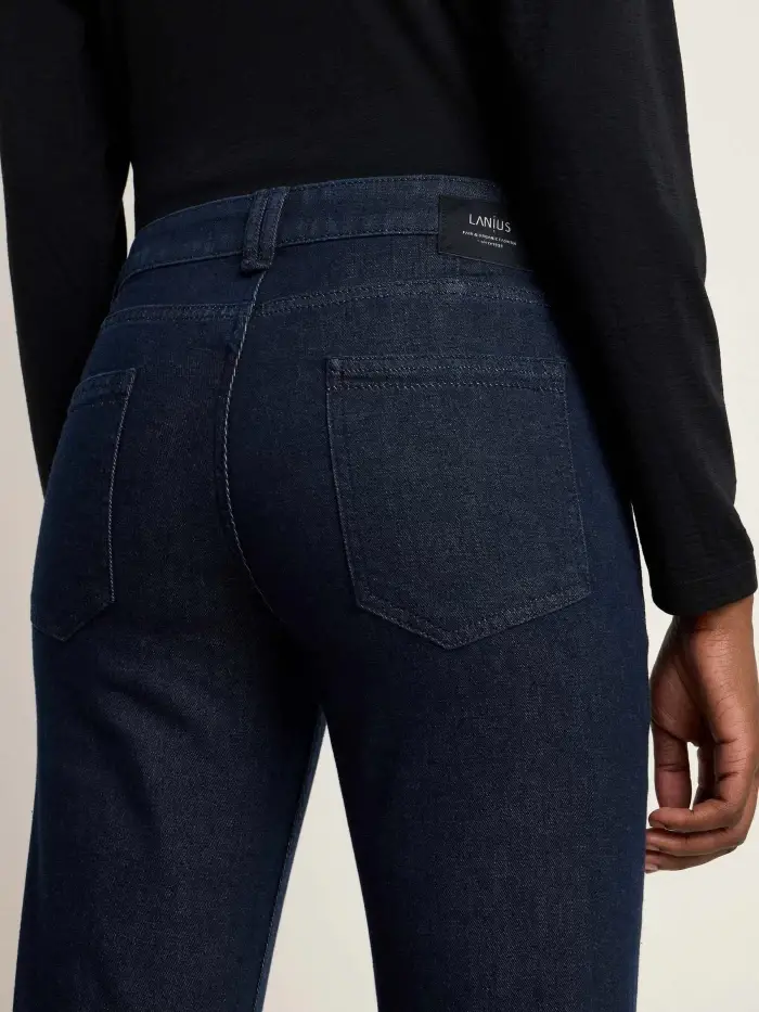 Lanius Girlfriend Jeans (GOTS) Fabrikverkauf