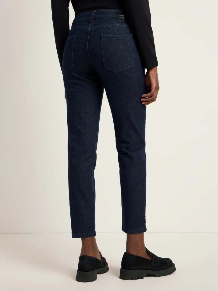 Lanius Girlfriend Jeans (GOTS) Fabrikverkauf