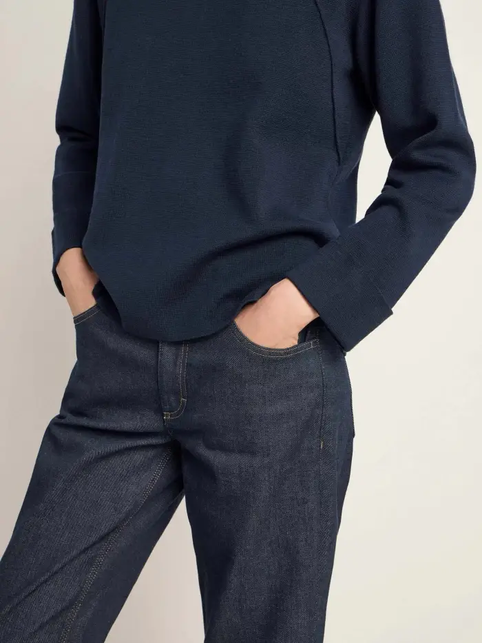 Lanius Pullover in Punto Milano (GOTS) Meist gekauft