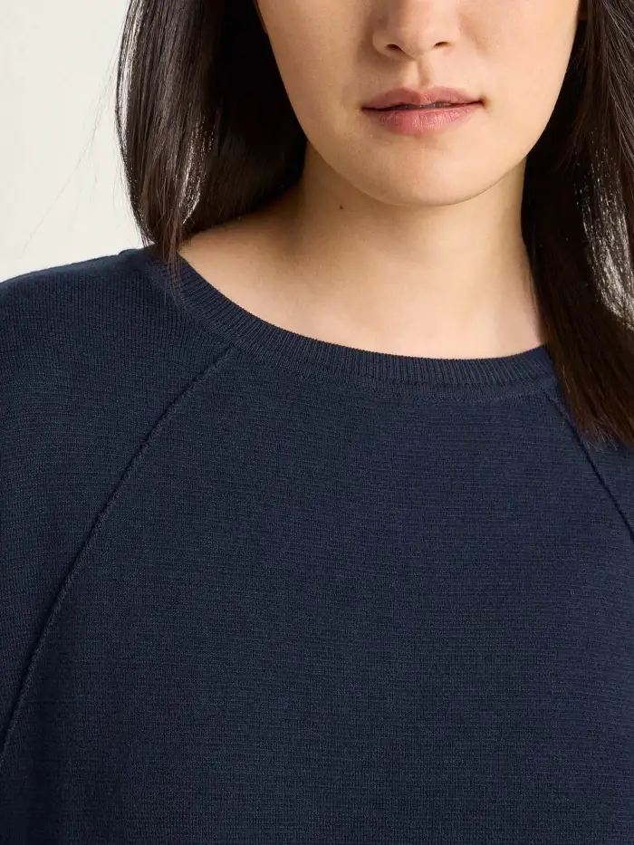 Lanius Pullover in Punto Milano (GOTS) Meist gekauft