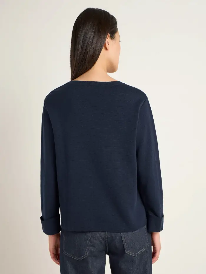 Lanius Pullover in Punto Milano (GOTS) Meist gekauft
