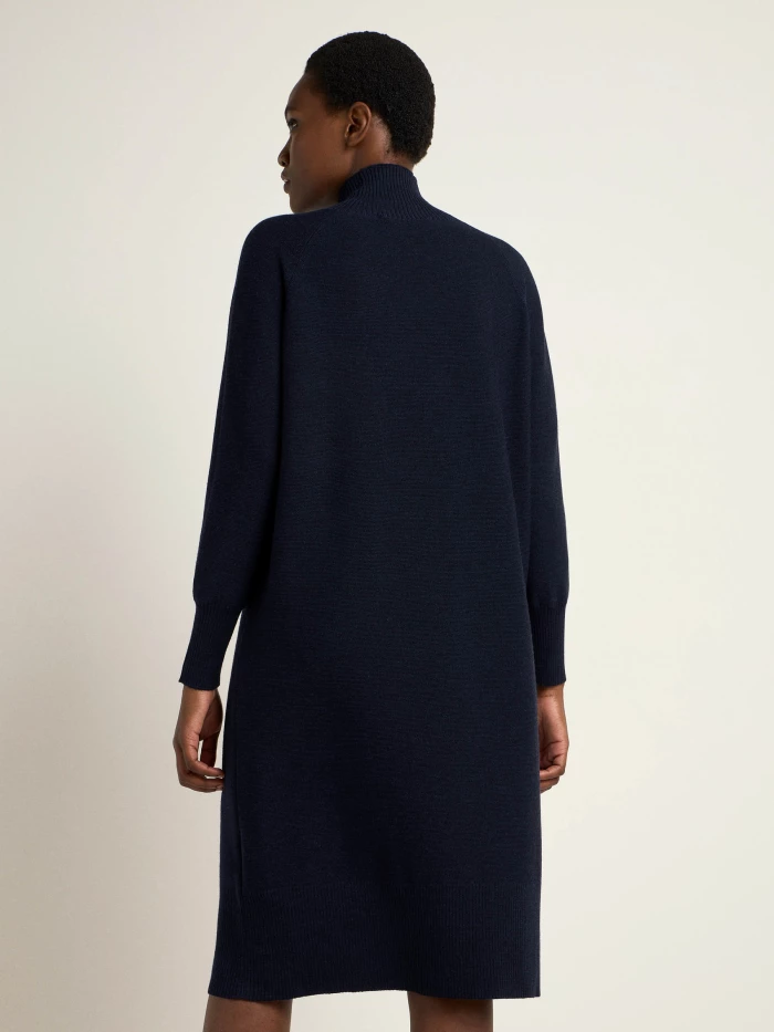 Lanius Rollkragenkleid (GOTS) Blitzverkäufe