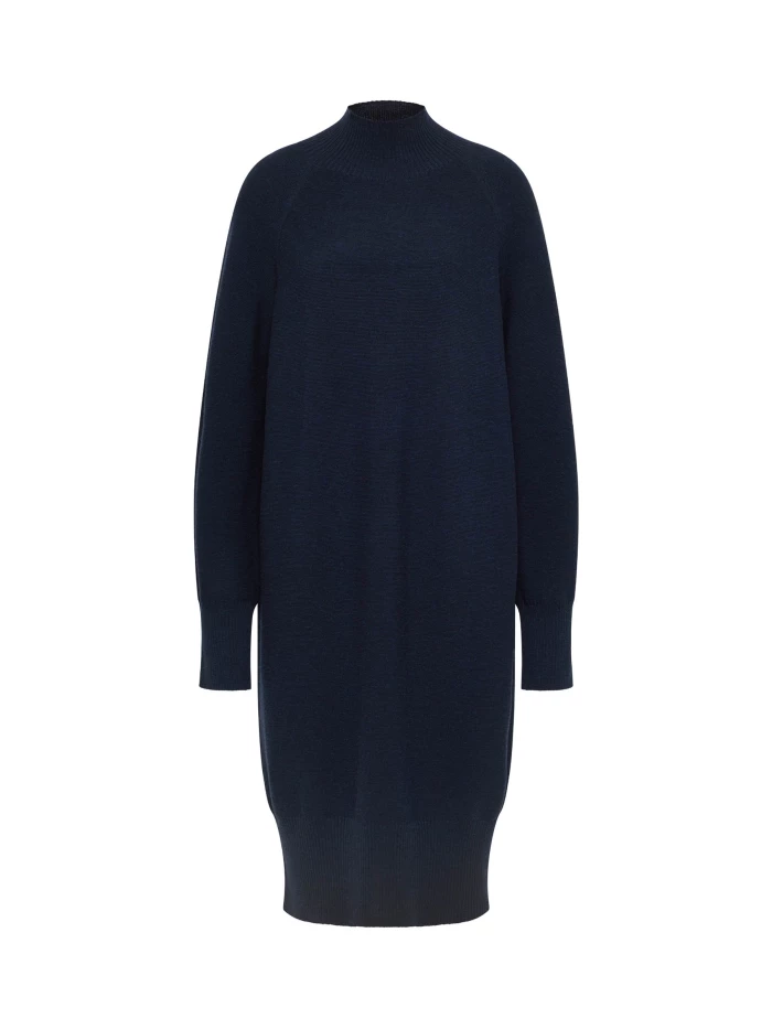 Lanius Rollkragenkleid (GOTS) Blitzverkäufe