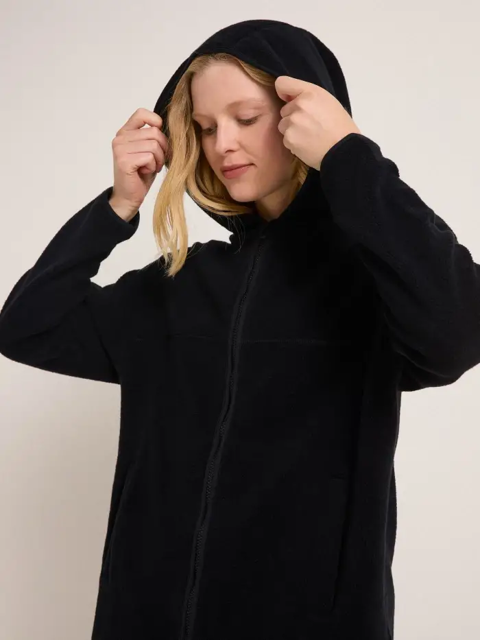 Lanius Fleecejacke (GOTS) Online Shopping