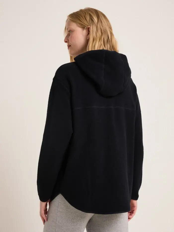 Lanius Fleecejacke (GOTS) Online Shopping