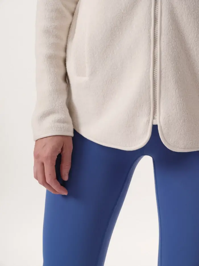 Lanius Fleecejacke (GOTS) Online Outlet