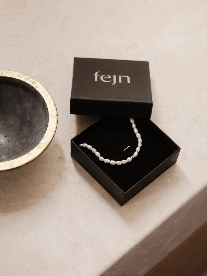 Lanius Perlenkette - Fejn Tägliche Deals