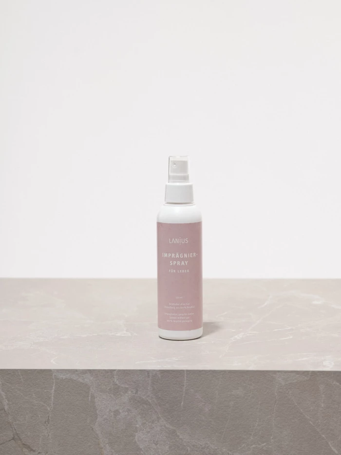Lanius Imprägnierspray für Leder Sonderangebot der Fabrik