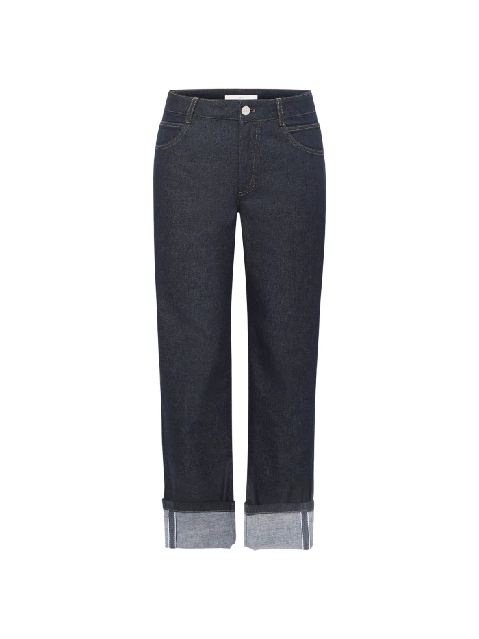 Lanius Jeans mit Aufschlag (GOTS) Kostenloser Versand